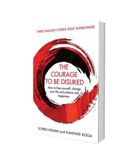 iShopping - The Courage To Be Disliked Book