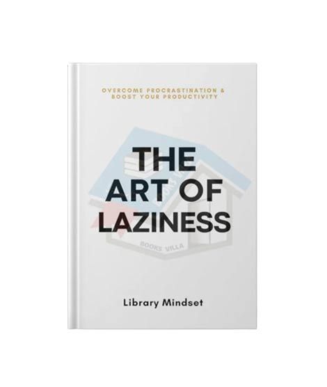 iShopping - The Art of Laziness Book