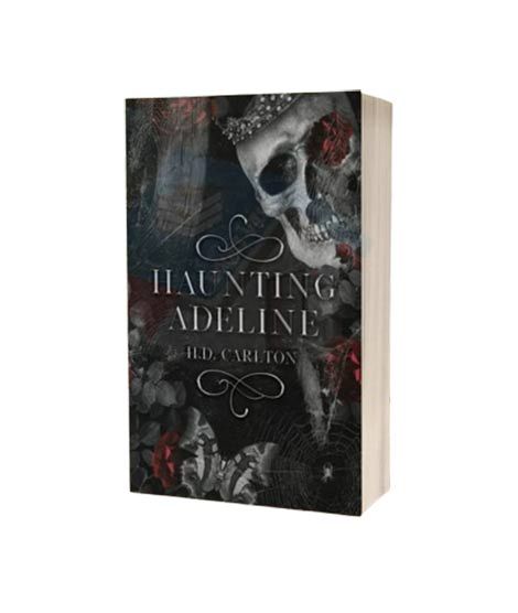 iShopping - Haunting Adeline Book