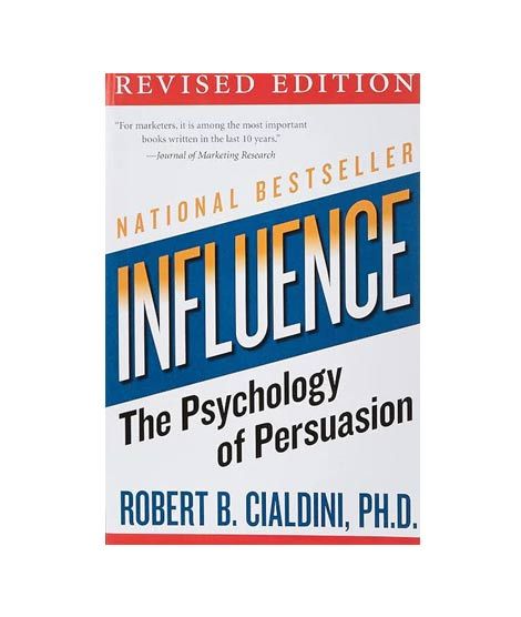 iShopping - Influence The Psychology of Persuasion Book