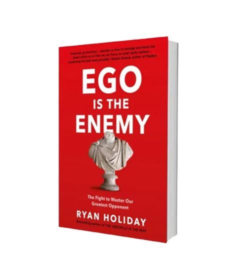 iShopping - Ego is the Enemy Book