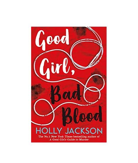 iShopping - Good Girl Bad Blood Book