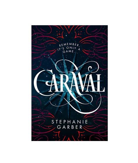 iShopping - Caraval Book