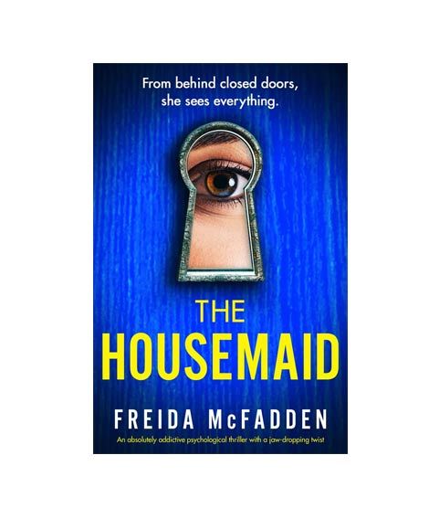 iShopping - The Housemaid Book