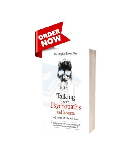 iShopping - Talking With Psychopaths and Savages Book