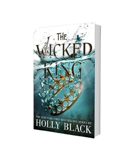 iShopping - The Wicked King Book
