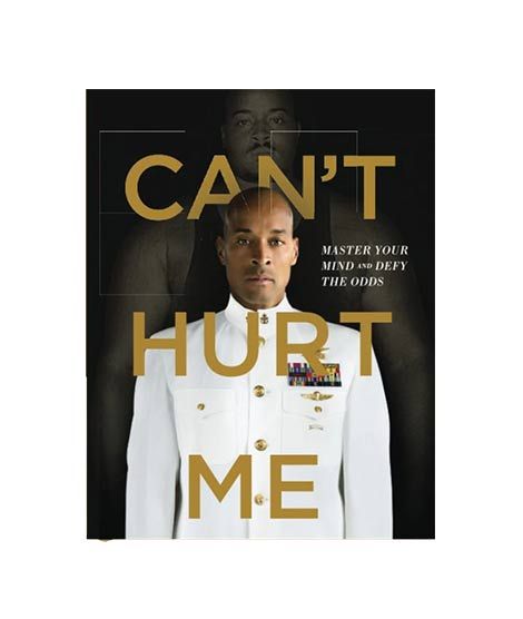 iShopping - Can't Hurt Me Book