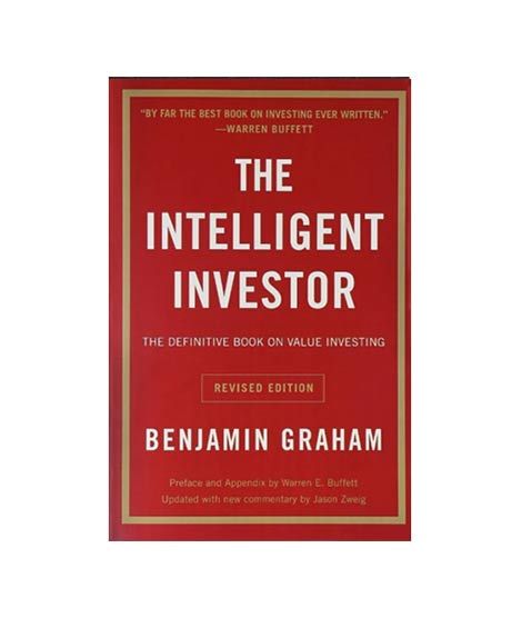 iShopping - The Intelligent Investor Book