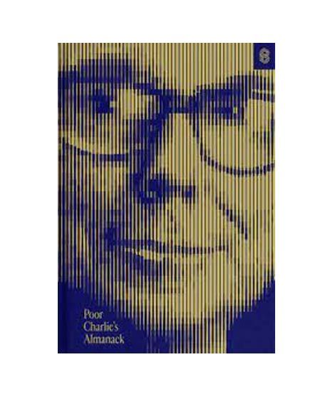 iShopping - Poor Charlie’s Almanack Book