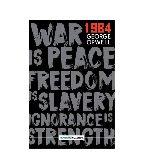 iShopping - 1984 Book