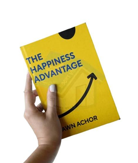 iShopping - The Happiness Advantage Book