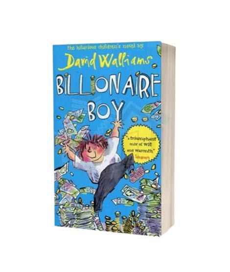 iShopping - Billionaire Boy Book