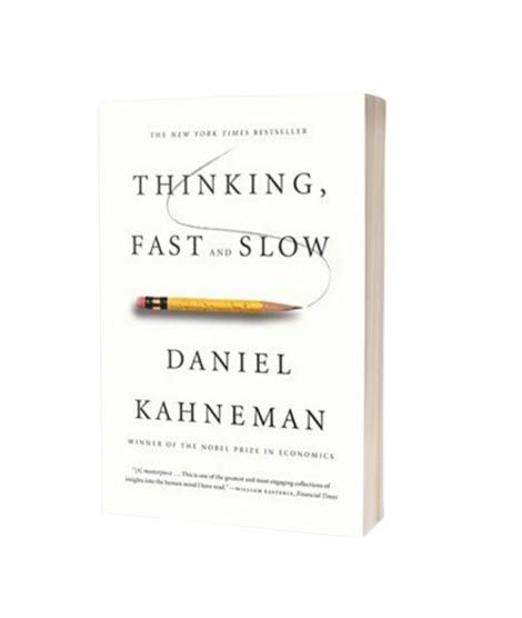 iShopping - Thinking Fast and Slow Book