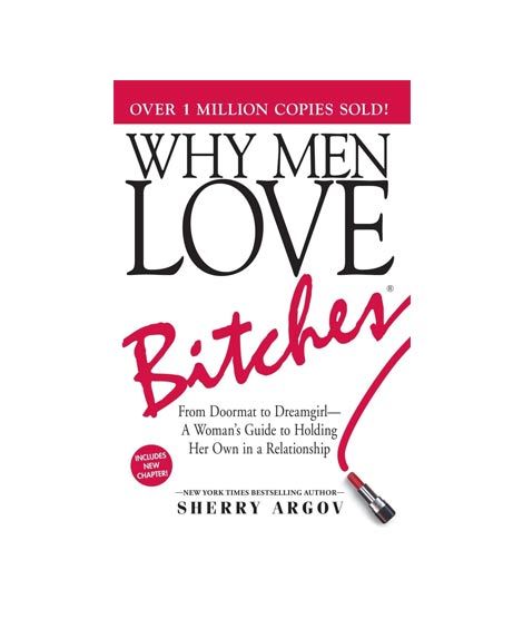 iShopping - Why Men Love Bitches Book