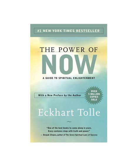 iShopping - The Power Of Now Book