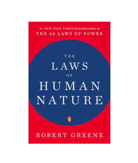 iShopping - The Laws Of Human Nature Book