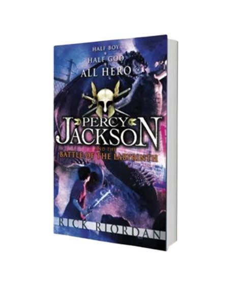 iShopping - The Battle Of The Labyrinth Book