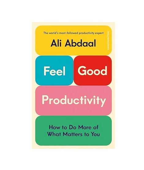 iShopping - Feel Good Productivity Book