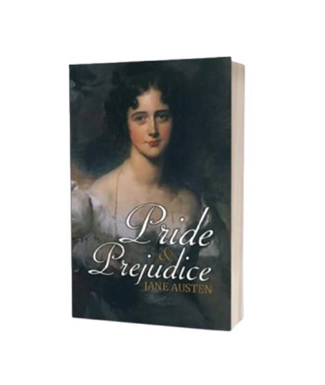 iShopping - Pride and Prejudice Book