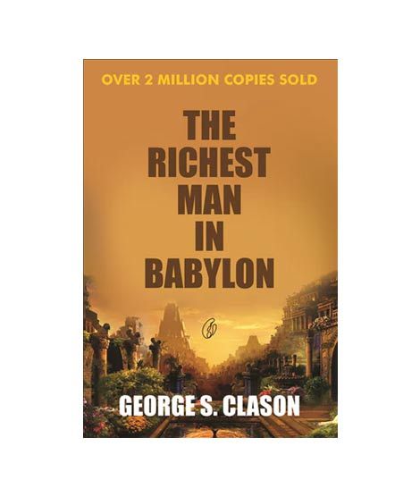 iShopping - The Richest Man In Babylon Book