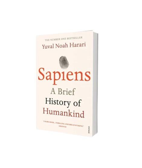 iShopping - Sapiens A Brief History of Humankind Book