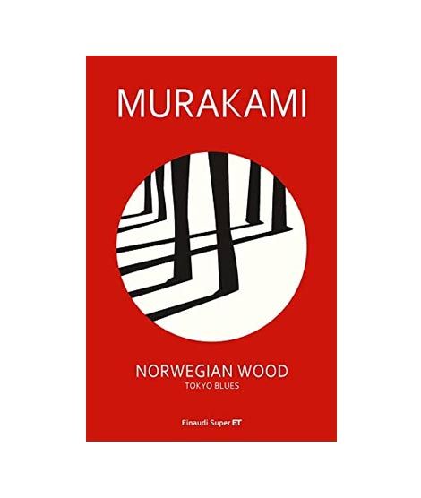 iShopping - Norwegian Wood Book