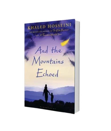 iShopping - And The Mountains Echoed Book