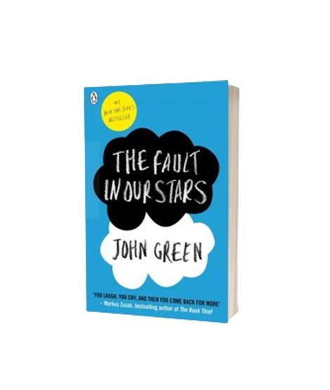 iShopping - The Fault in Our Stars Book