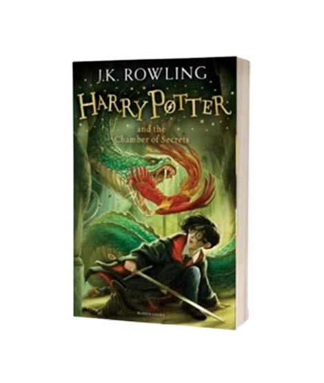 iShopping - Harry Potter and The Chamber Of Secrets Book
