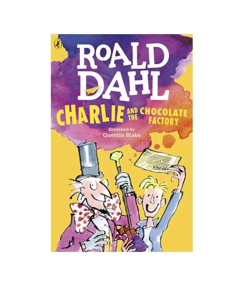 iShopping - Charlie and The Chocolate Factory Book