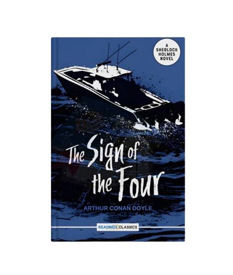 iShopping - The Sign Of The Four Book