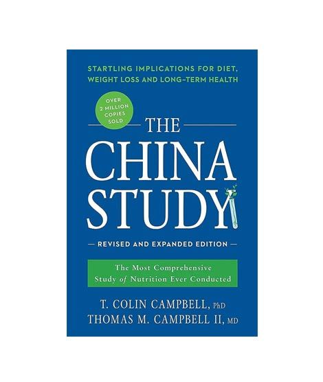 iShopping - The China Study Book