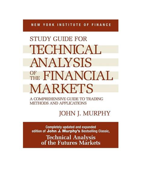 iShopping - Study Guide To Technical Analysis Of The Financial Markets Book