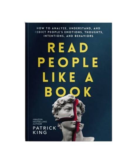 iShopping - Read People Like A Book