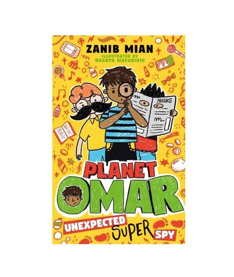 iShopping - Planet Omar Book