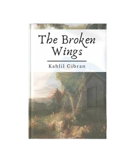 iShopping - The Broken Wings Book