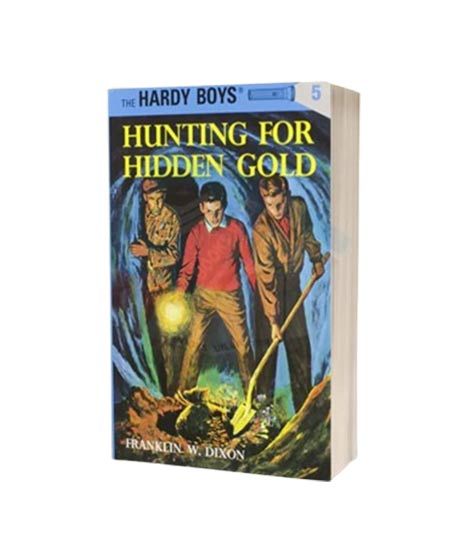 iShopping - Hunting For Hidden Gold Book