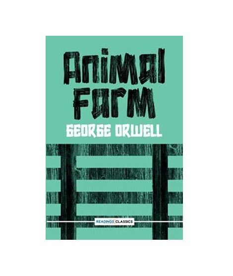 iShopping - Animal Farm Book