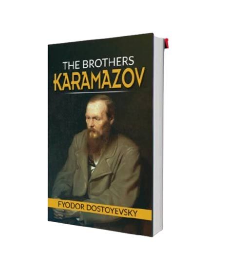 iShopping - The Brothers Karamazov Book