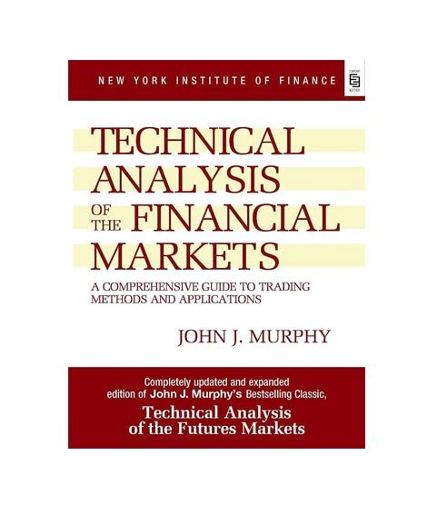 iShopping - Technical Analysis Of The Financial Markets Book
