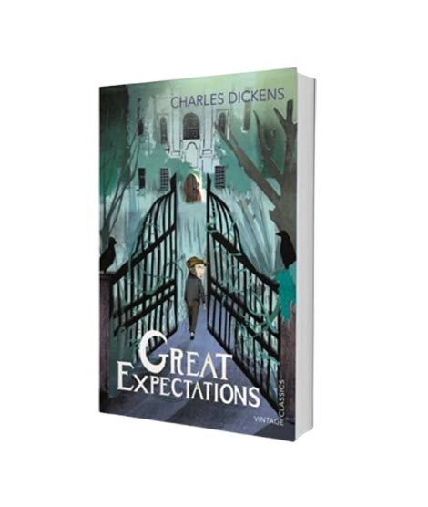 iShopping - Great Expectations Book