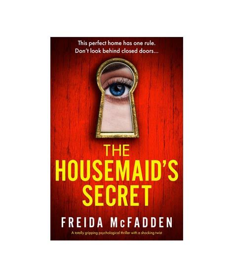 iShopping - The Housemaid's Secret Book