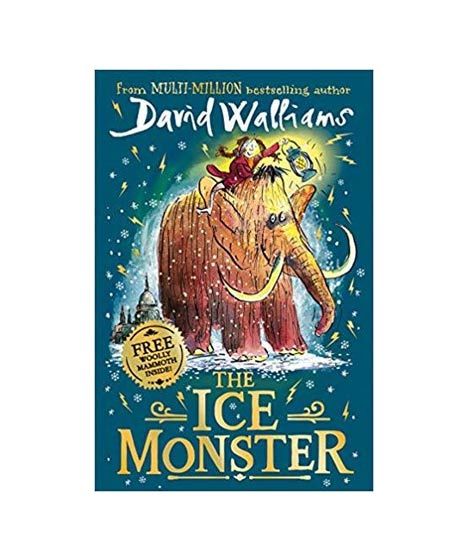 iShopping - The Ice Monster Book