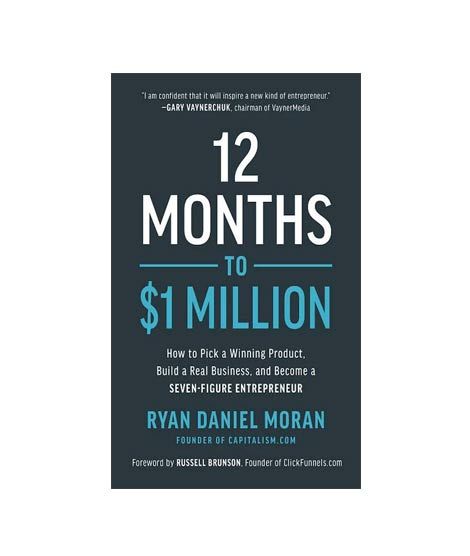 iShopping - 12 Months To $1 Million Book