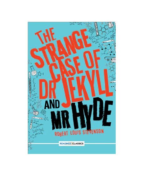 iShopping - The Strange Case Of Dr Jekyll And Mr Hyde Book