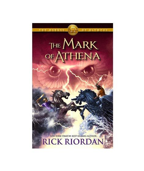iShopping - The Mark Of Athena Book