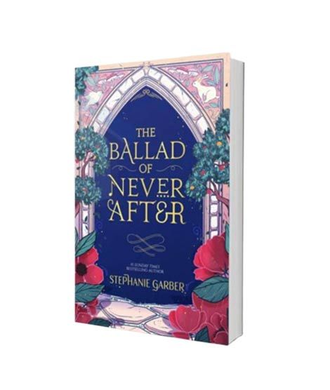 iShopping - The Ballad of Never After Book