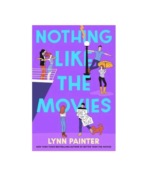 iShopping - Nothing Like the Movies Book