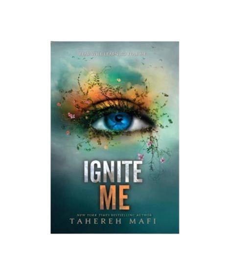 iShopping - Ignite me Book