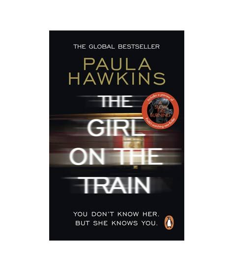 iShopping - The Girl on the Train Book